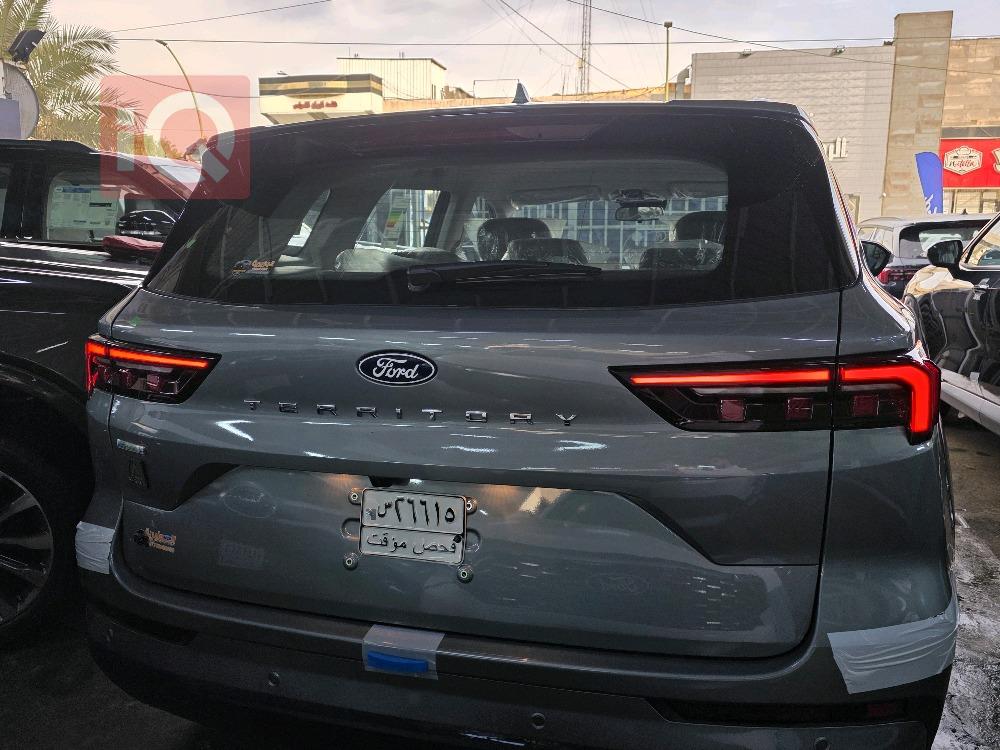 فۆرد ترێتۆری